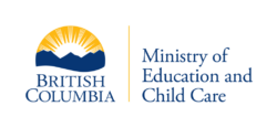 British Columbia Education and Care logo