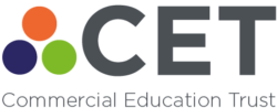 CET logo