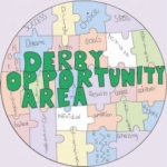 Derby opportunity area logo