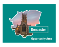 Derby opportunity area logo