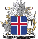 Government of Iceland logo