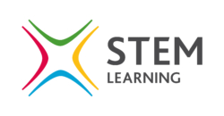 STEM learning logo