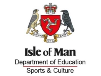 Department of Education, Sport and Culture, Isle of Man logo