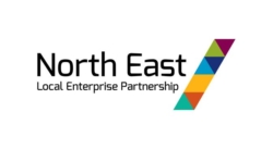 north east local enterprise partnership logo