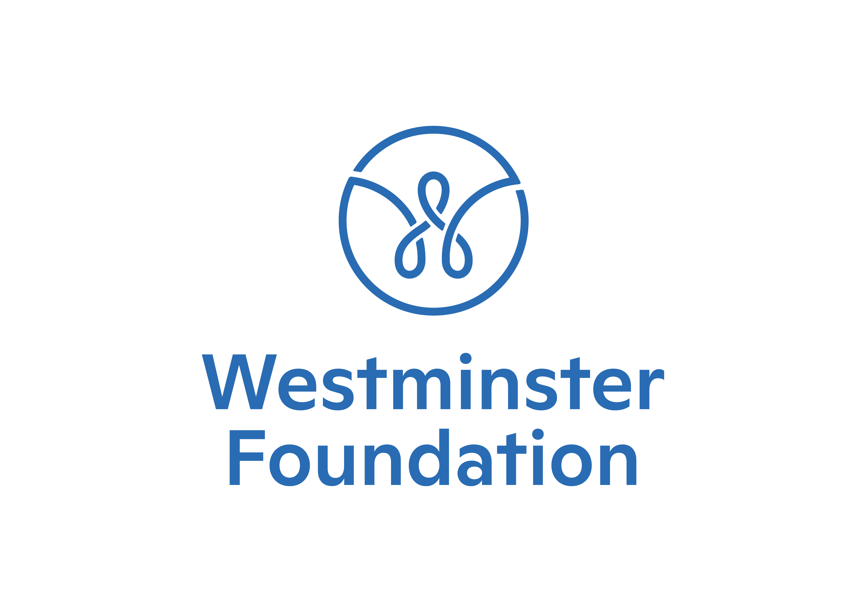 Westminster Foundation logo